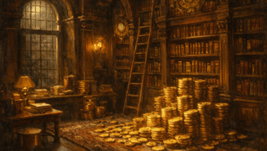 الثقافة والمال