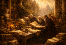 العلوم الإنسانية وفجر عصر النهضة