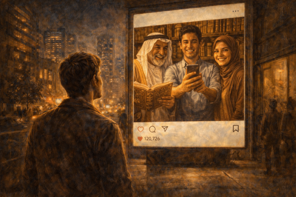 عصر ثقافة الصورة