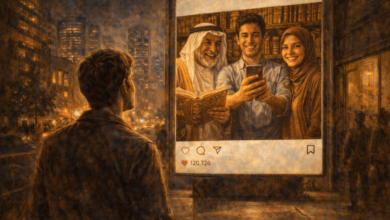 عصر ثقافة الصورة