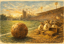 الرياضة.. بين التنمية والتجارة