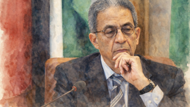 رسالة مفتوحة إلى السيد عمرو موسى القمة الثقافية المنتظرة