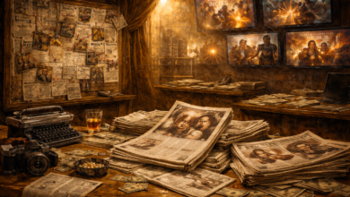 الصحافة الصفراء